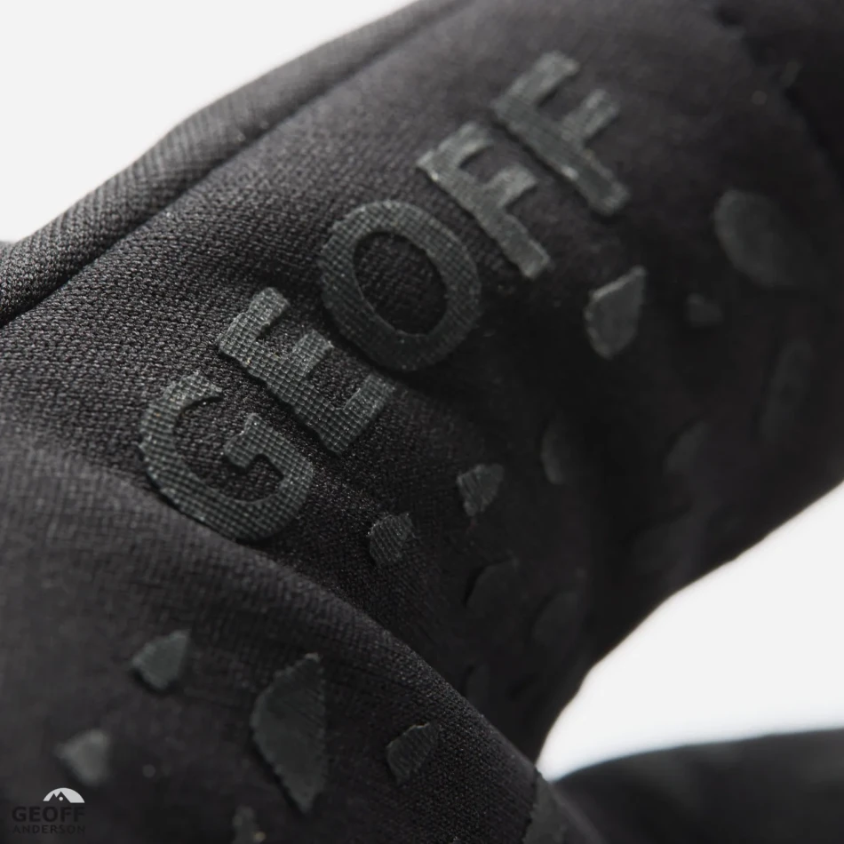 Weatherproof Half Finger, kolor: Black