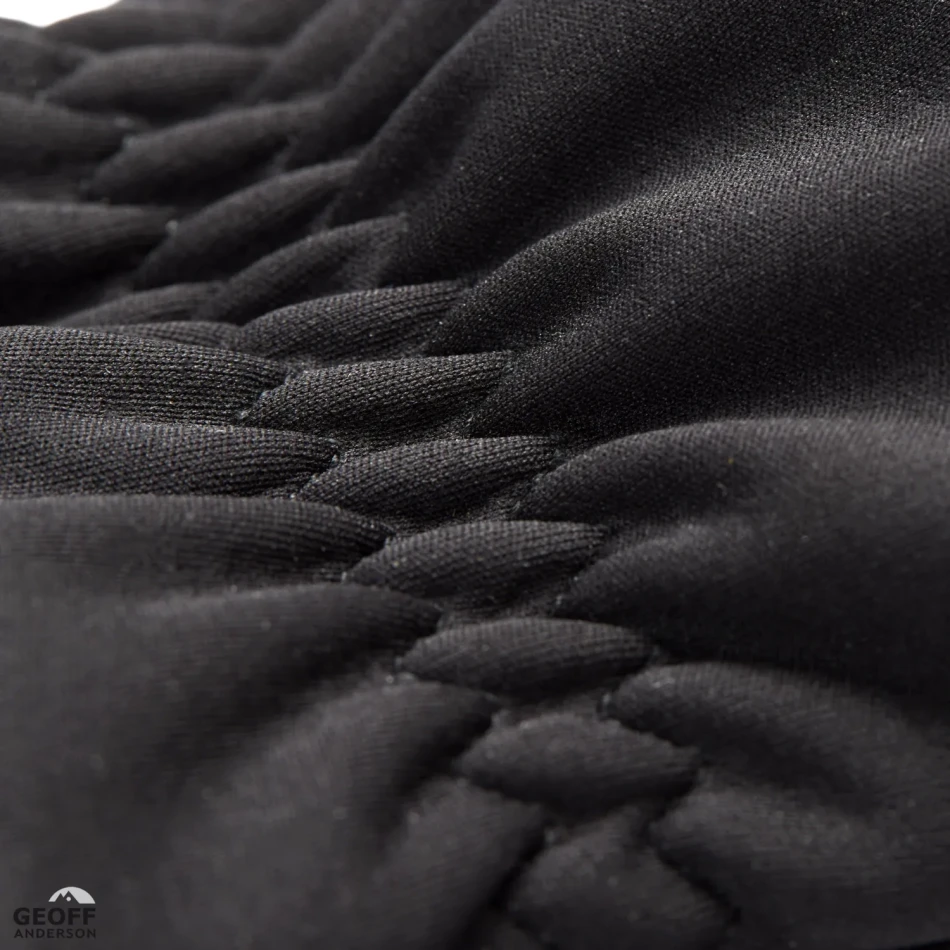 Weatherproof Half Finger, kolor: Black