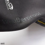 Weatherproof Half Finger, kolor: Black