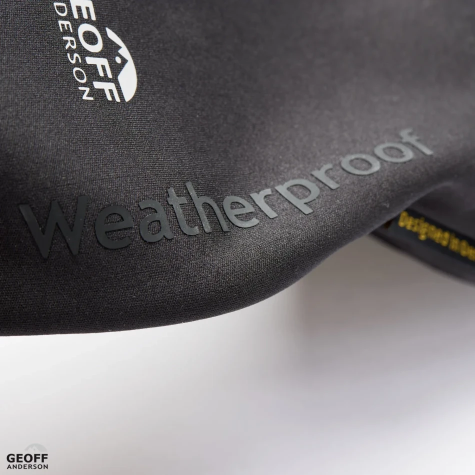 Weatherproof Half Finger, kolor: Black