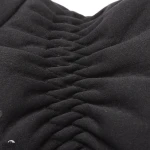 Weatherproof Half Finger, kolor: Black