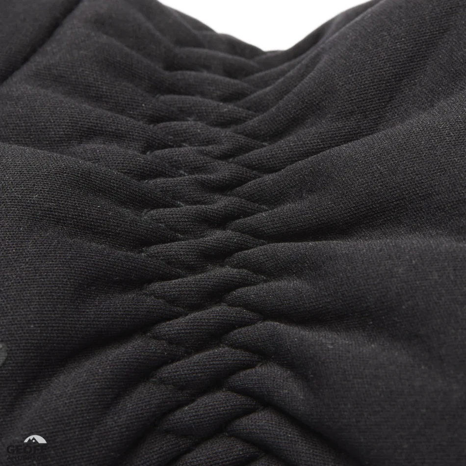 Weatherproof Half Finger, kolor: Black