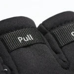 Weatherproof Half Finger, kolor: Black