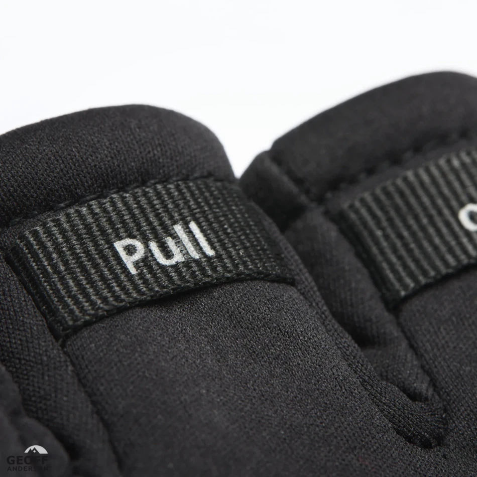 Weatherproof Half Finger, kolor: Black