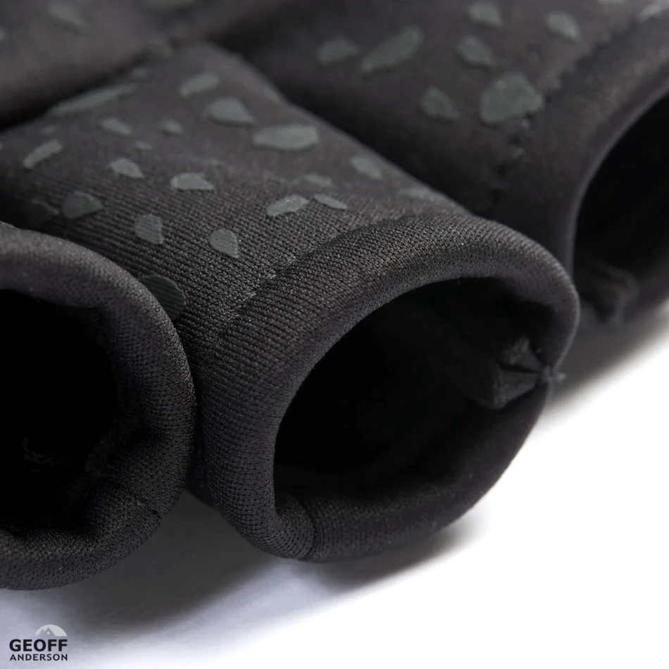 Weatherproof Half Finger, kolor: Black