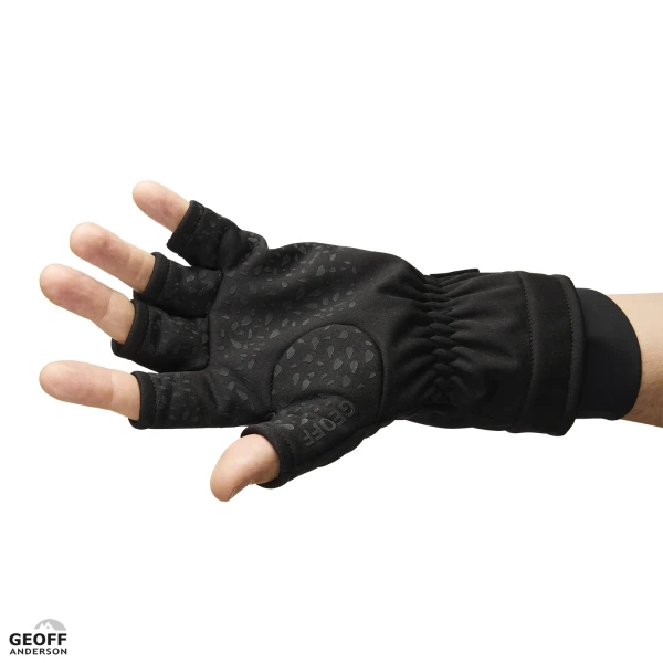 Weatherproof Half Finger, kolor: Black