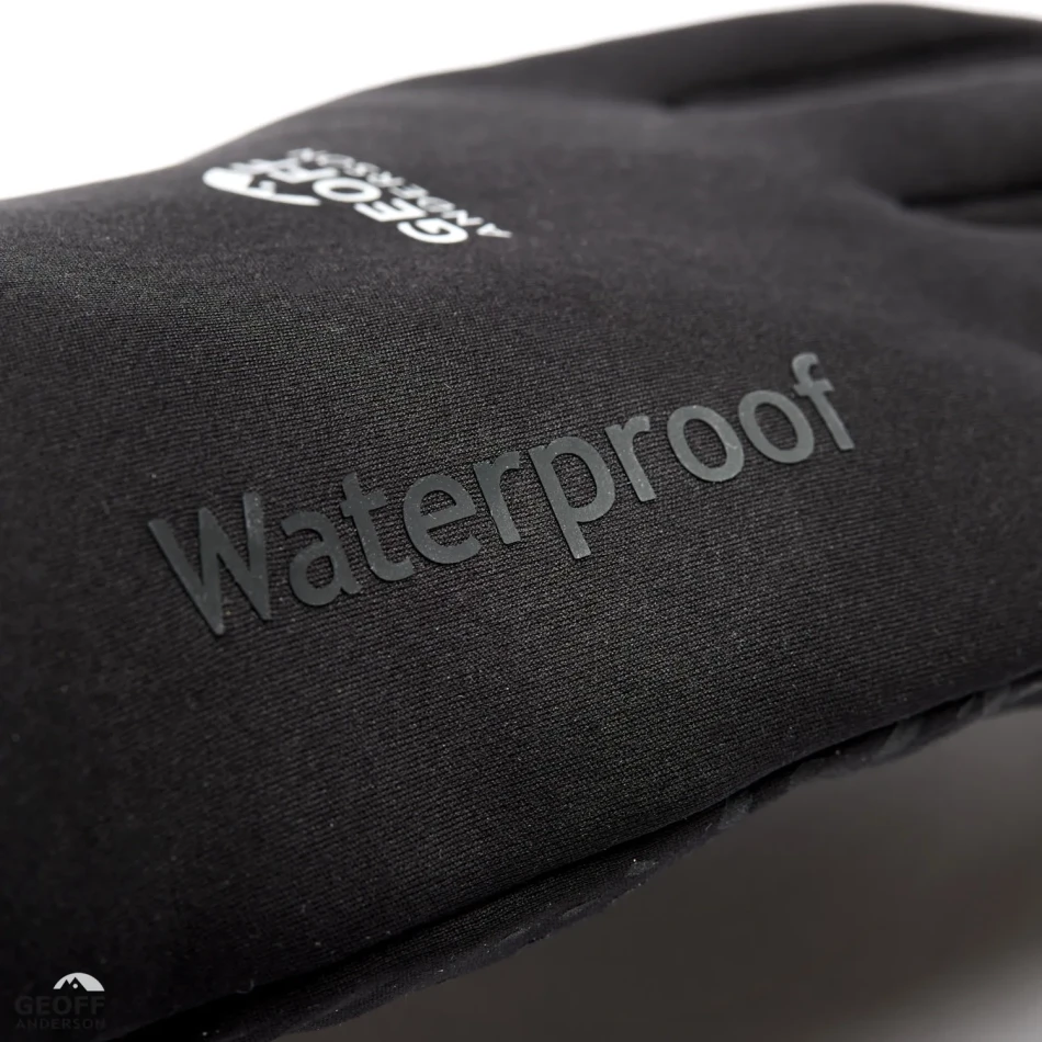 Waterproof Glove, kolor: Black