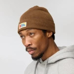 Vardag Classic Beanie: 299 - Dark Oak