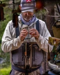 G3Z Guide Stockingfoot, kolor: 201 - Dark Elkhorn