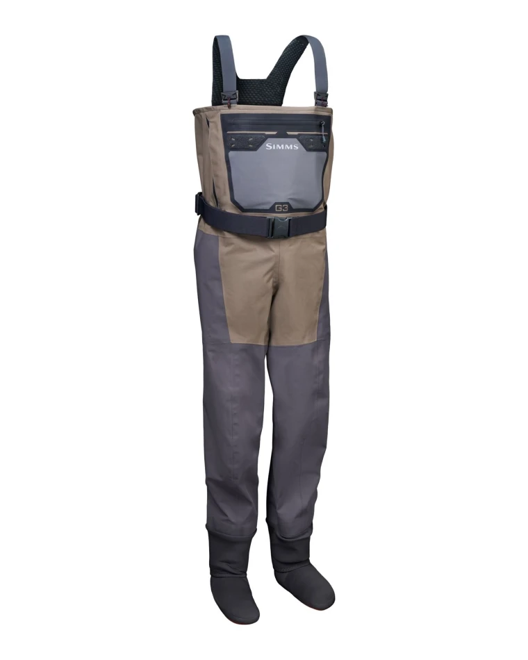 G3 Guide Stockingfoot, kolor: 201 - Dark Elkhorn