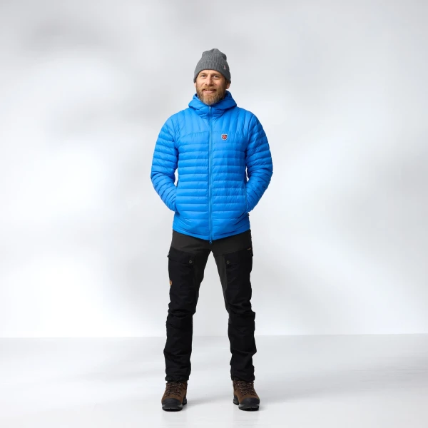 Fjallraven Expedition Latt Hoodie M, - zdjęcie poglądowe