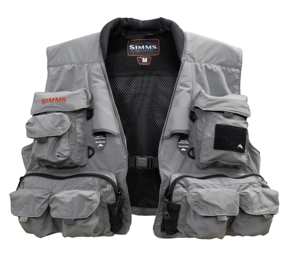 Master Vest, kolor: 019 - Grey