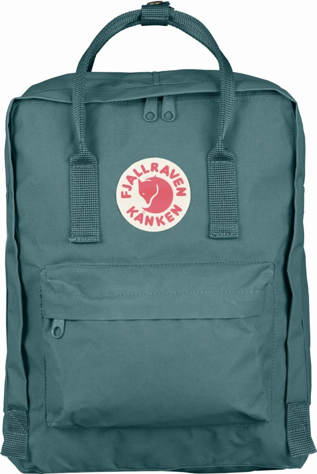 Kanken, kolor: 664 - Frost Green