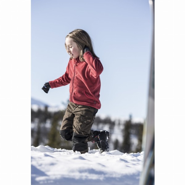 Fjallraven Kids Vidda Padded Trousers, nr: 4.