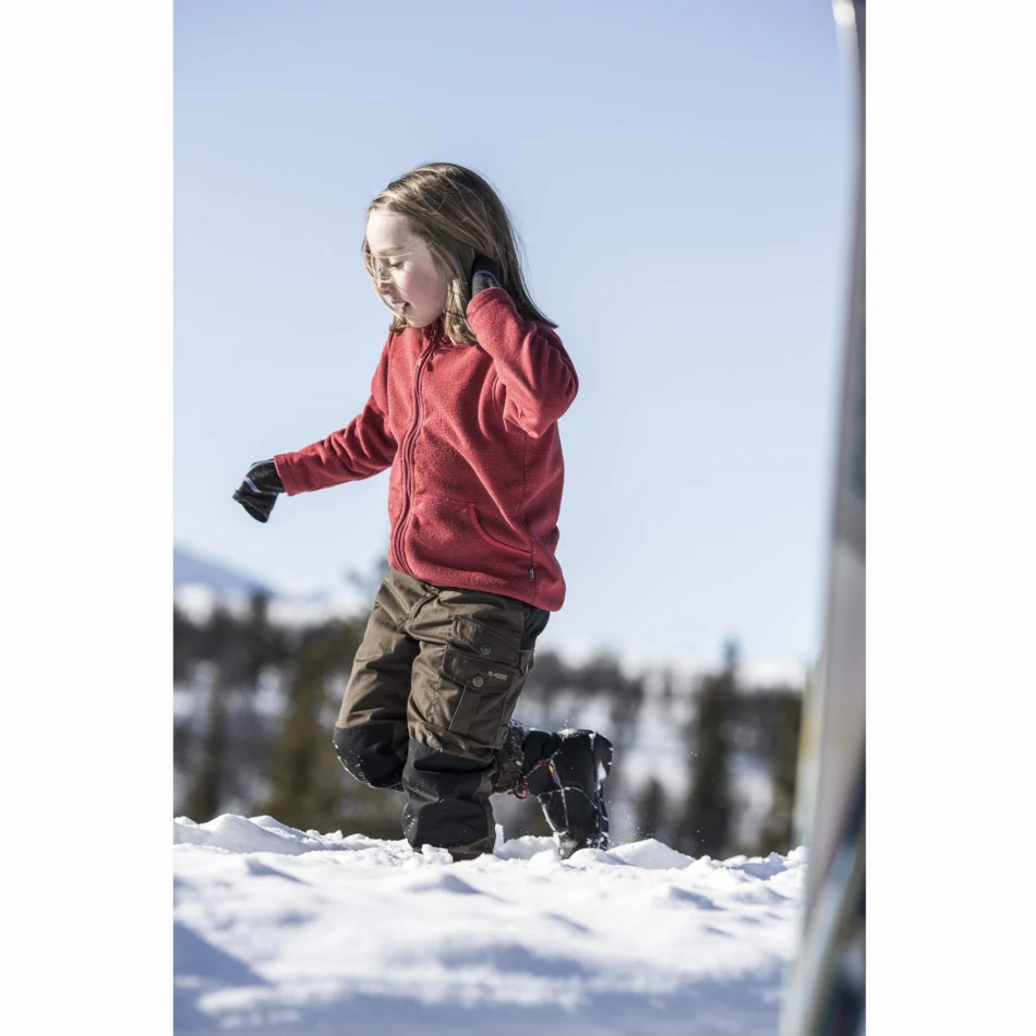 Fjallraven Kids Vidda Padded Trousers, nr: 4.