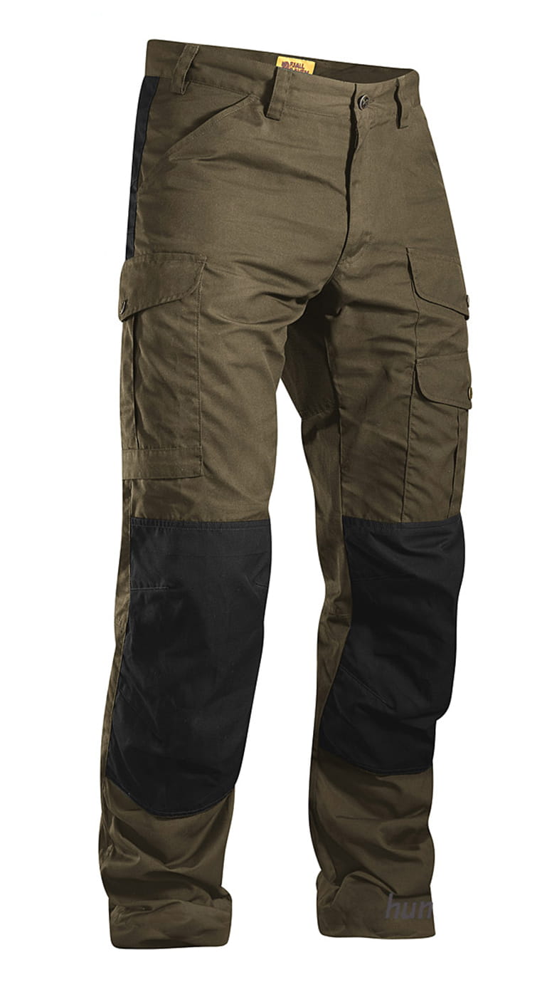 Barents Pro Hydratic Trousers, kolor: 633 - Dark Olive