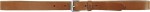 Singi Belt 2,5cm, kolor: 249 - Leather Cognac.