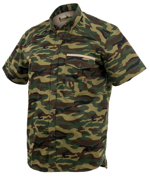 koszula terenowa Graff model: 826 KO-C, kolor: moro
