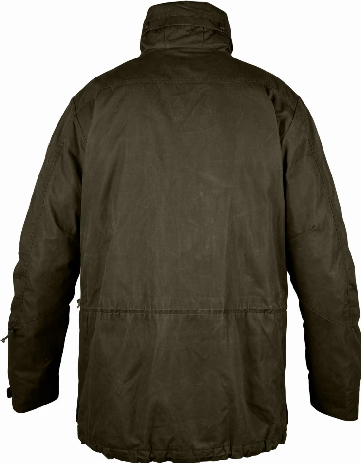 Fjallraven Varmland Jacket, kolor: 633 - Dark Olive