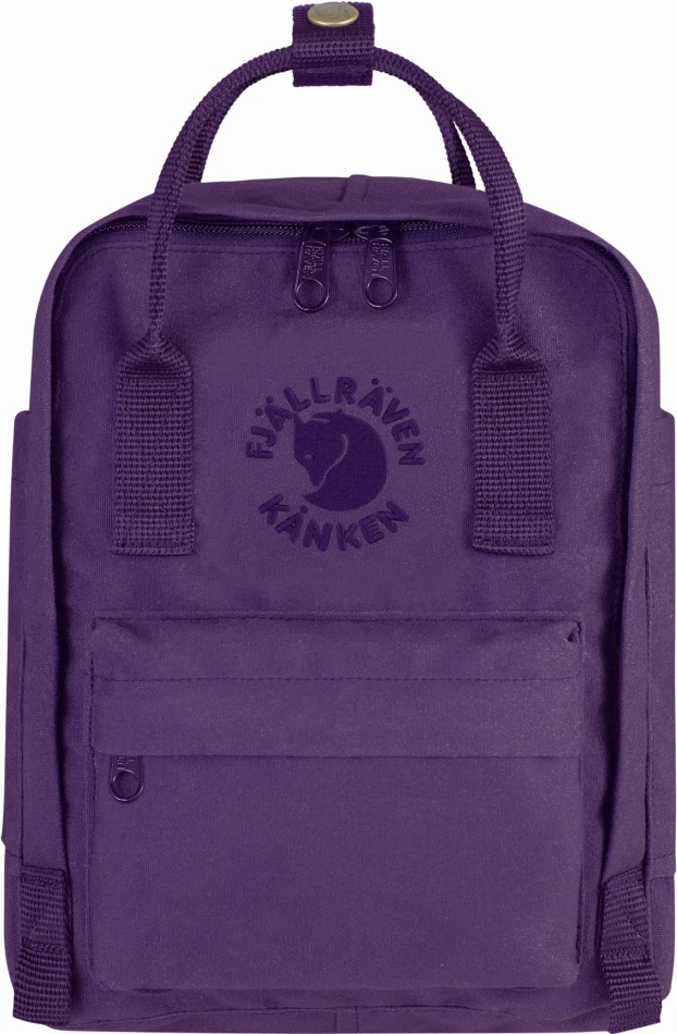 Re-Kanken Mini, kolor: 465 - Deep Violet