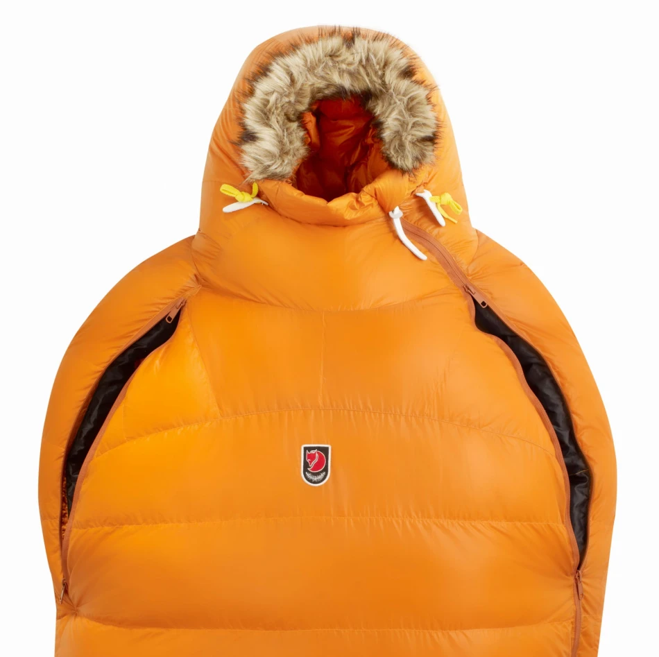 Fjallraven Polar -30 Regular, kolor 212 Burnt Orange, 3