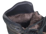 Gastein GTX Meindl, kolor:  12 - Black - prezentacja modelu widok: górna część cholewki