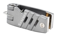 Simms Guide Nipper, kolor: 026 - Titanium.