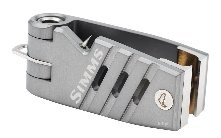 Simms Guide Nipper, kolor: 026 - Titanium.