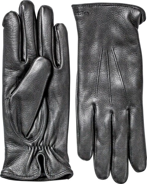 Deerskin Norman Hestra - 100 Black