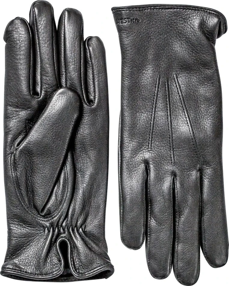 Deerskin Norman Hestra - 100 Black