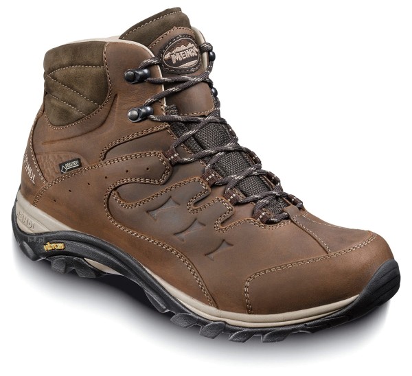 Caracas Mid GTX, kolor: 10 - brown