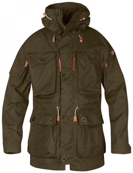 Smock No. 1, kolor: 633 - Dark Olive