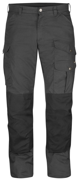 Fjallraven Barents Pro Winter Trousers, kolor: 030-550 - Dark Grey-Black