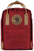 Kanken No.2 Mini, kolor: 325 - Deep Red