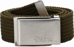Canvas Belt, kolor: 633 - Dark Olive