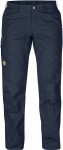 Fjallraven Karla Pro Trousers Curved W, kolor: 555 - Dark Navy