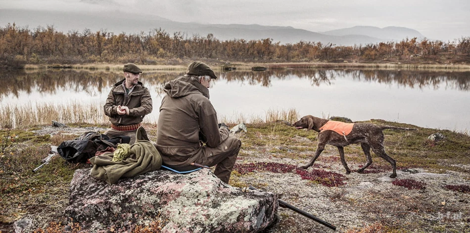Lappland Hybrid Trousers