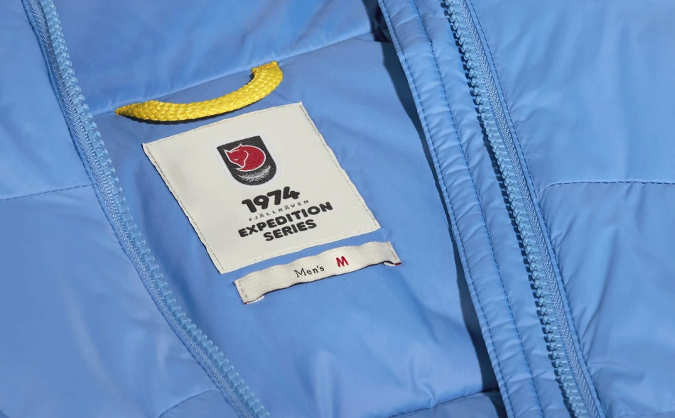 Expedition Pack Down Jacket