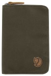 Passport Wallet, kolor: 633 - Dark Olive