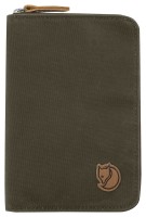 Passport Wallet, kolor: 633 - Dark Olive