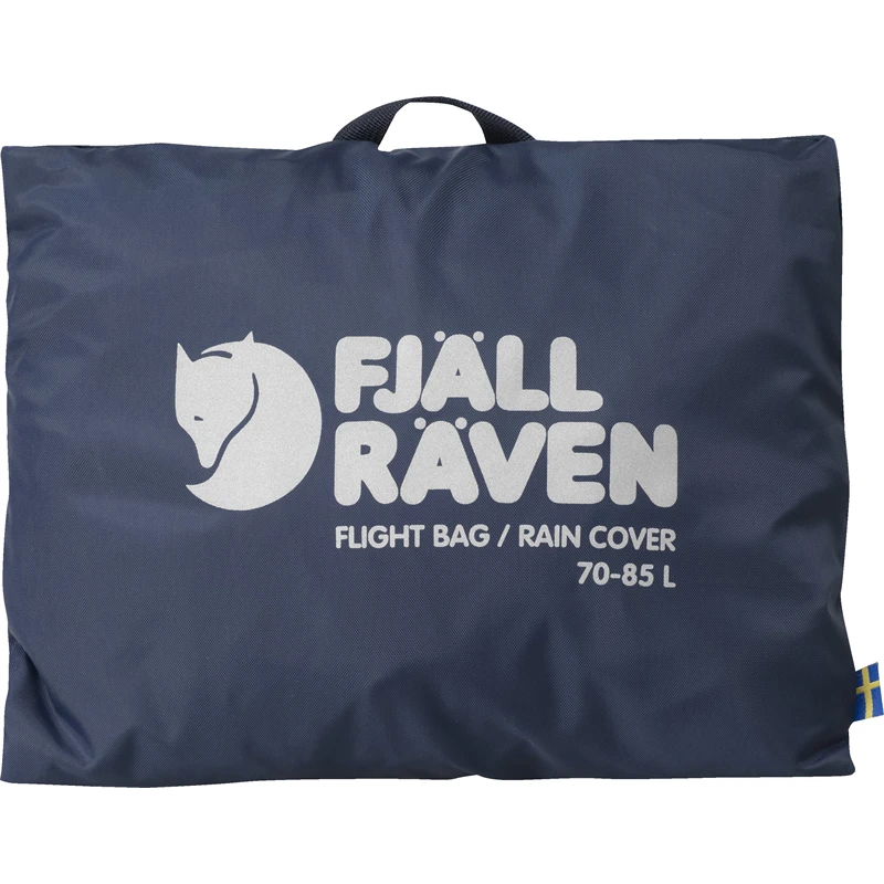 Fjallraven Flight Bag 70-85l, kolor: 560 Navy, nr 3