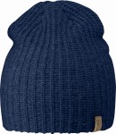 Ovik Melange Beanie, kolor: 535 - Blueberry.