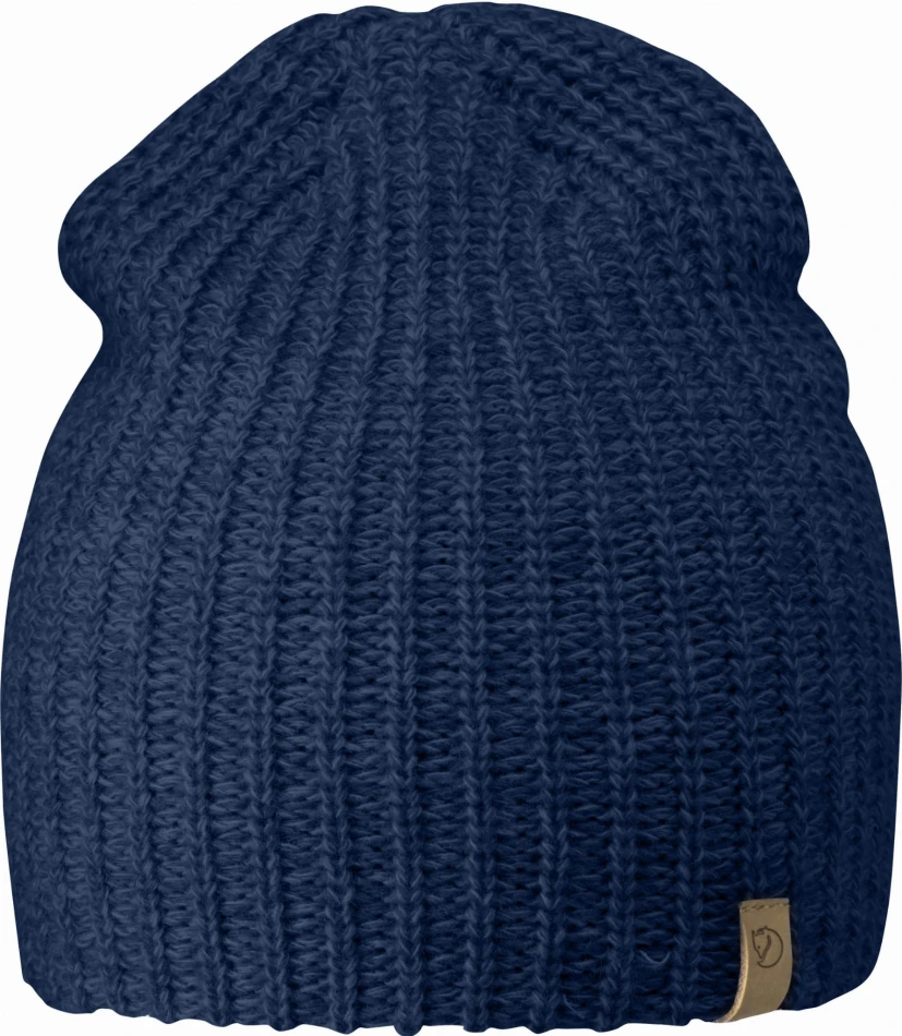 Ovik Melange Beanie, kolor: 535 - Blueberry.