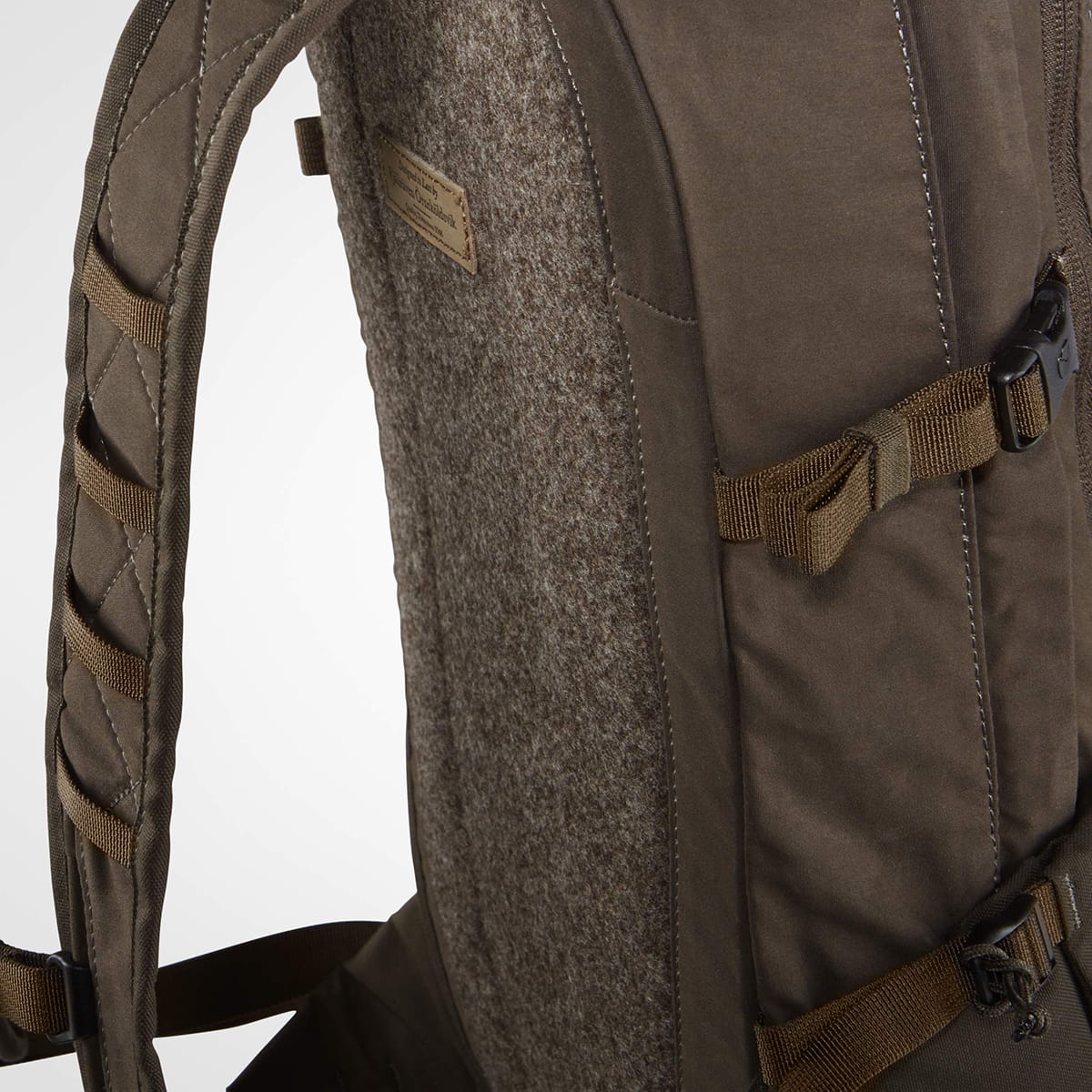 Lappland Hike 15, kolor: 633 - Dark Olive