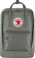 Kanken Re-Wool Laptop 15", kolor: 027 - Granite Grey