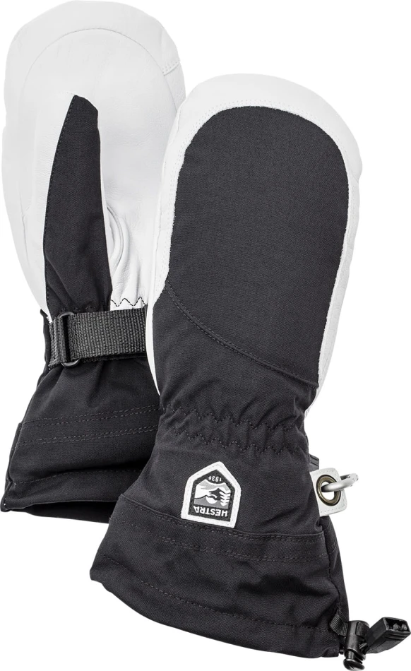 Hestra Heli Ski Female Mitt 30612, Kolor: 100020