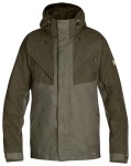 Drev Jacket, kolor: 633-246 - Dark Olive/Tarmac