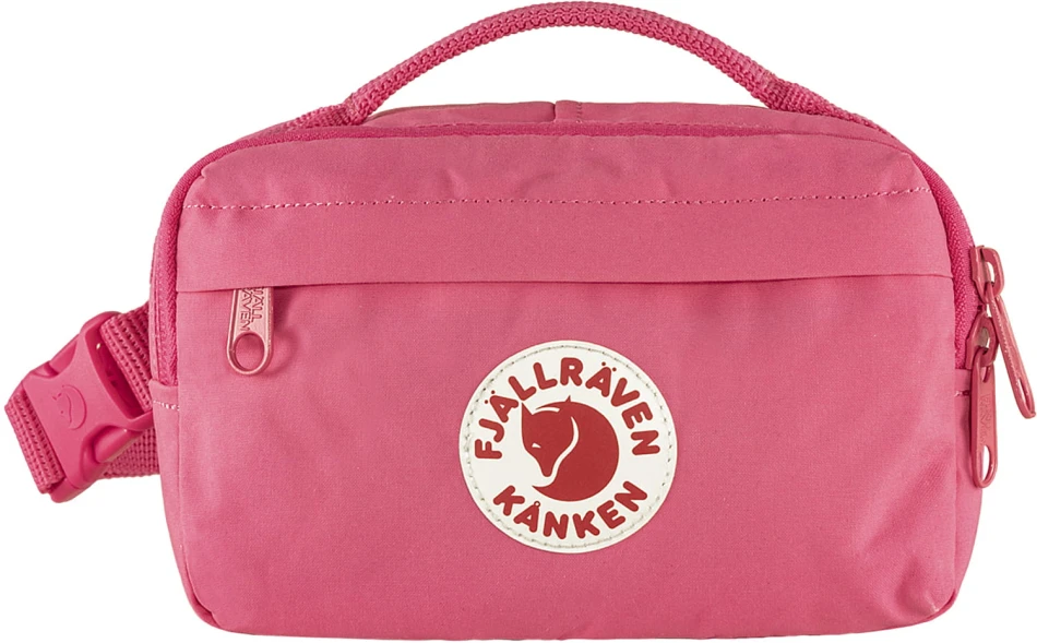 Kanken Hip Pack, kolor:  450 - Flamingo Pink