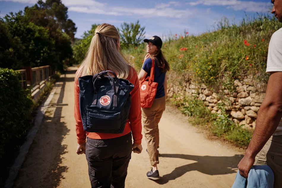 Kanken Totepack Mini, kolor: 560 - Navy