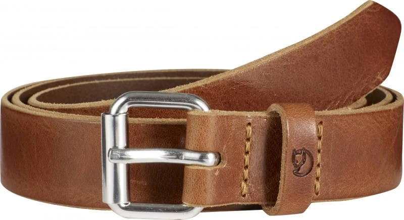 Singi Belt 2,5cm, kolor: 249 - Leather Cognac